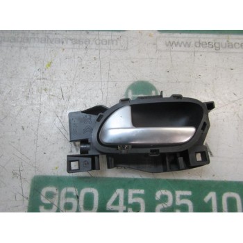 MANETA INTERIOR DELANTERA IZQUIERDA 9143T8 