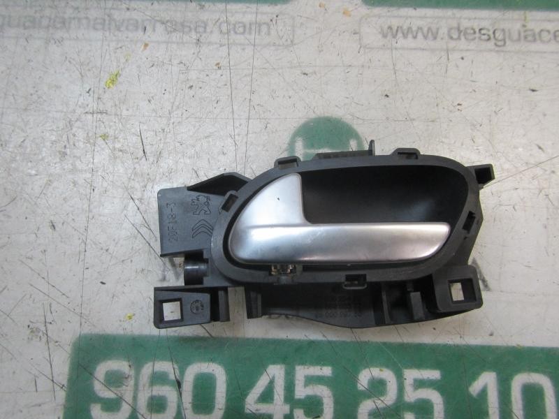 Recambio de maneta interior delantera izquierda para citroën c-elysée exclusive referencia OEM IAM 9143T8  