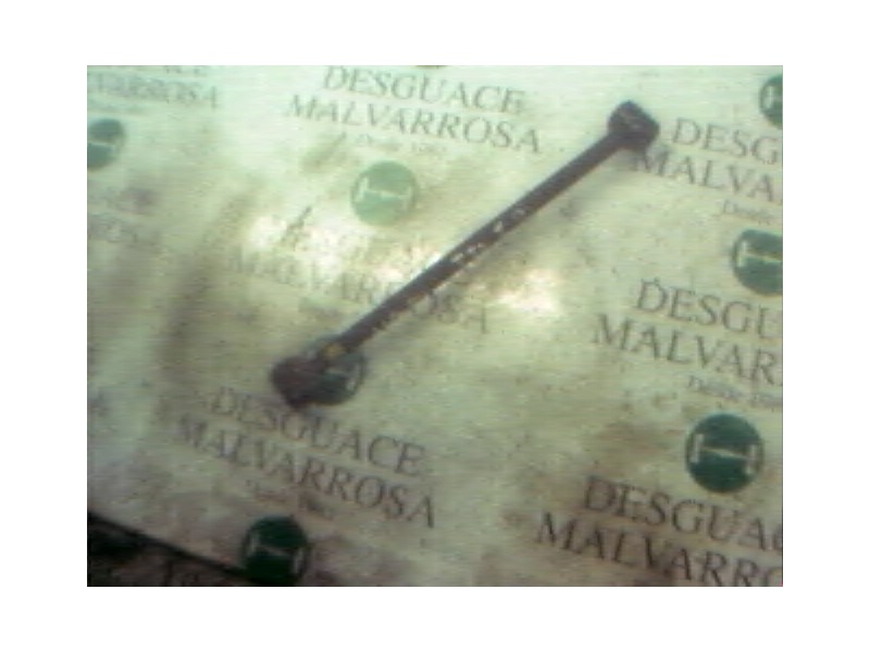 Recambio de brazo suspension inferior trasero izquierdo para toyota carina (t19) 1.6 berlina referencia OEM IAM   