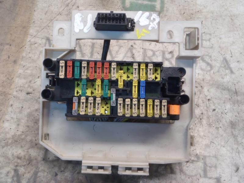 Recambio de caja reles / fusibles para citroën xsara (n1) 1.6 16v referencia OEM IAM  9633337980 