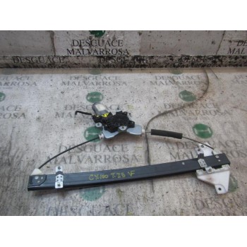 ELEVALUNAS TRASERO IZQUIERDO 