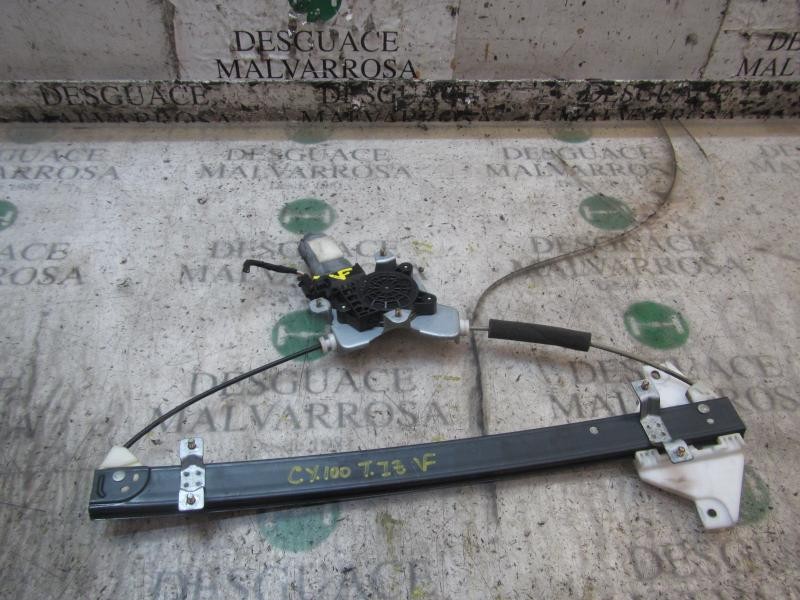 Recambio de elevalunas trasero izquierdo para ssangyong kyron 200 xdi limited referencia OEM IAM   