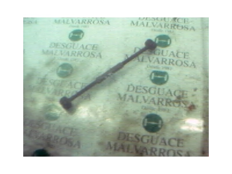 Recambio de brazo suspension inferior trasero izquierdo para toyota carina (t19) 1.6 berlina referencia OEM IAM   