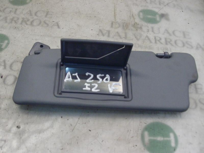 Recambio de parasol izquierdo para chevrolet lacetti cdx referencia OEM IAM   