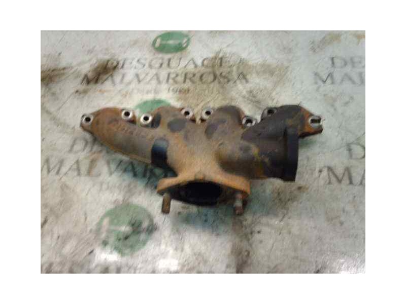 Recambio de colector escape para opel vectra b berlina 1.7 turbodiesel (17 dt / lu8) referencia OEM IAM   