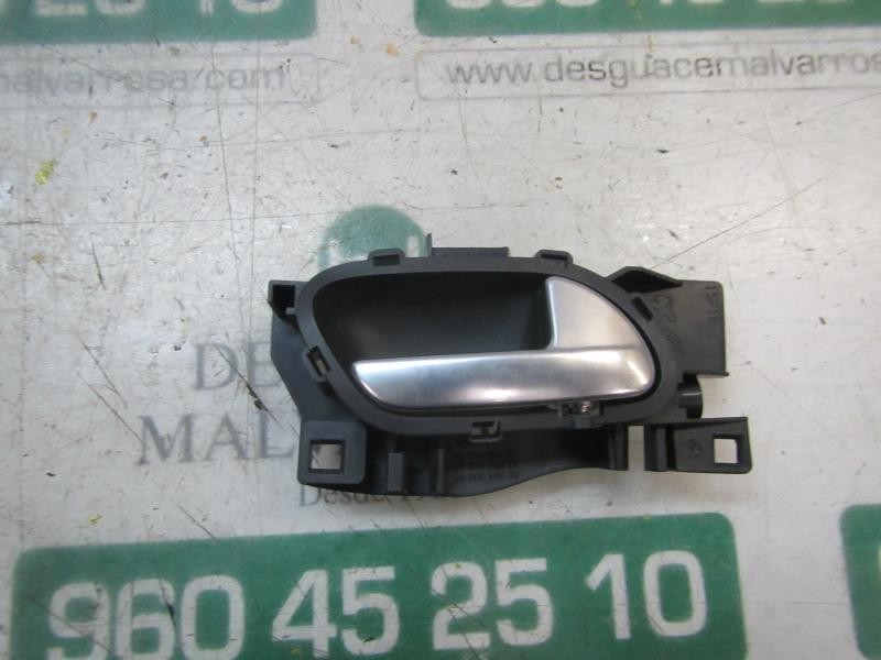 Recambio de maneta interior trasera derecha para citroën c-elysée exclusive referencia OEM IAM 9144G4  