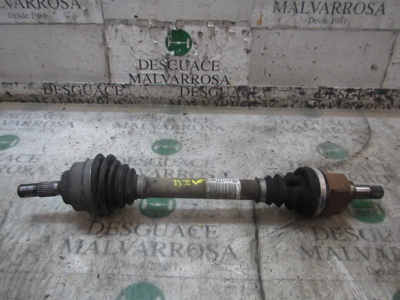 Recambio de transmision izquierda para citroën c4 berlina cool referencia OEM IAM   