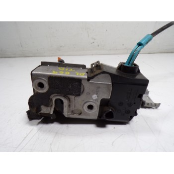 CERRADURA PUERTA TRASERA DERECHA 9138N6 9681336580 