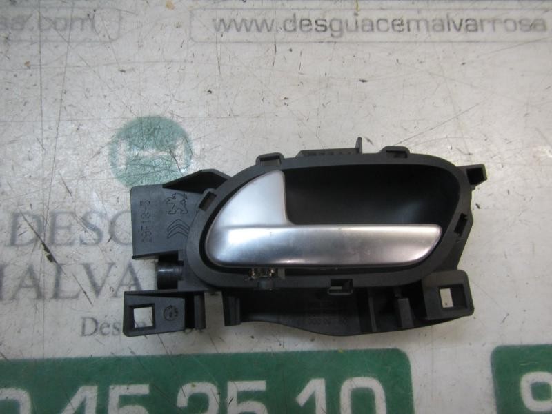 Recambio de maneta interior trasera izquierda para citroën c-elysée exclusive referencia OEM IAM 9143T8  