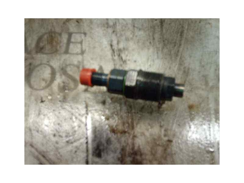 Recambio de inyector para opel vectra b berlina 1.7 turbodiesel (17 dt / lu8) referencia OEM IAM   