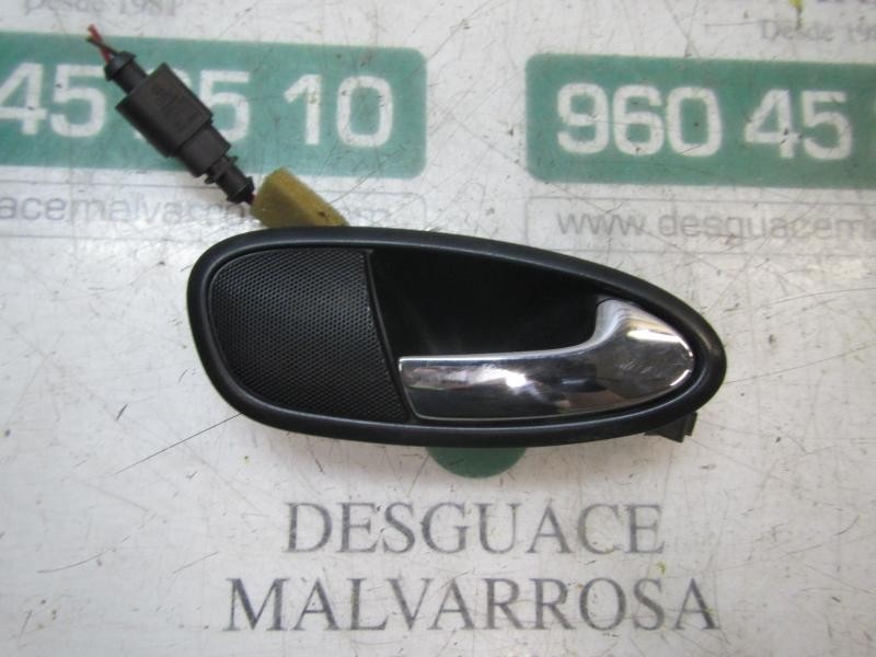 Recambio de maneta interior delantera derecha para seat leon (1p1) stylance / style referencia OEM IAM 5P0837114B1UQ  