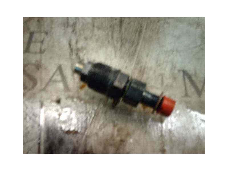 Recambio de inyector para opel vectra b berlina 1.7 turbodiesel (17 dt / lu8) referencia OEM IAM   