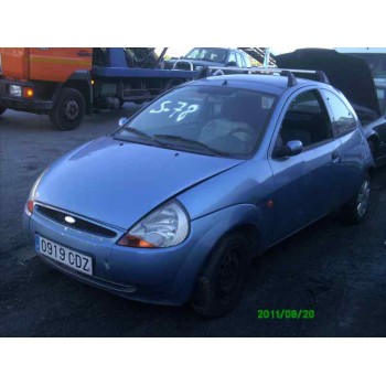 FORD KA (CCQ)