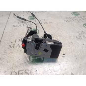 CERRADURA PUERTA TRASERA DERECHA 