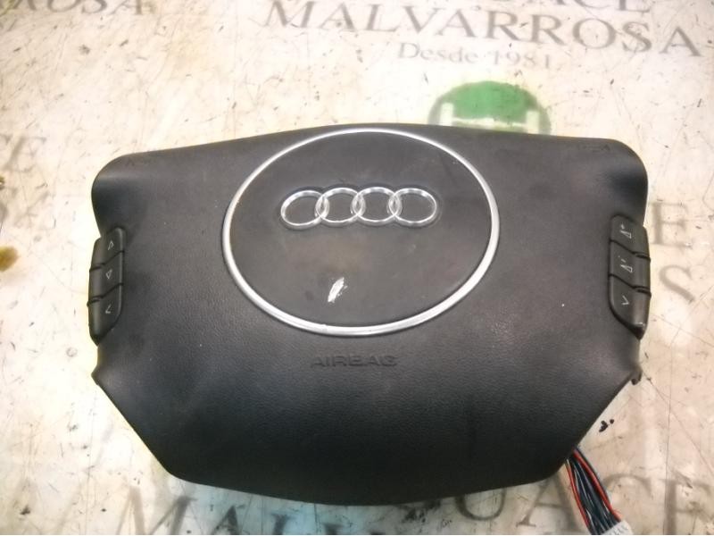 Recambio de airbag delantero izquierdo para audi a4 berlina (8e) 2.5 tdi (120kw) referencia OEM IAM 8P0880201E3ZQ 001LD00KV4LP 