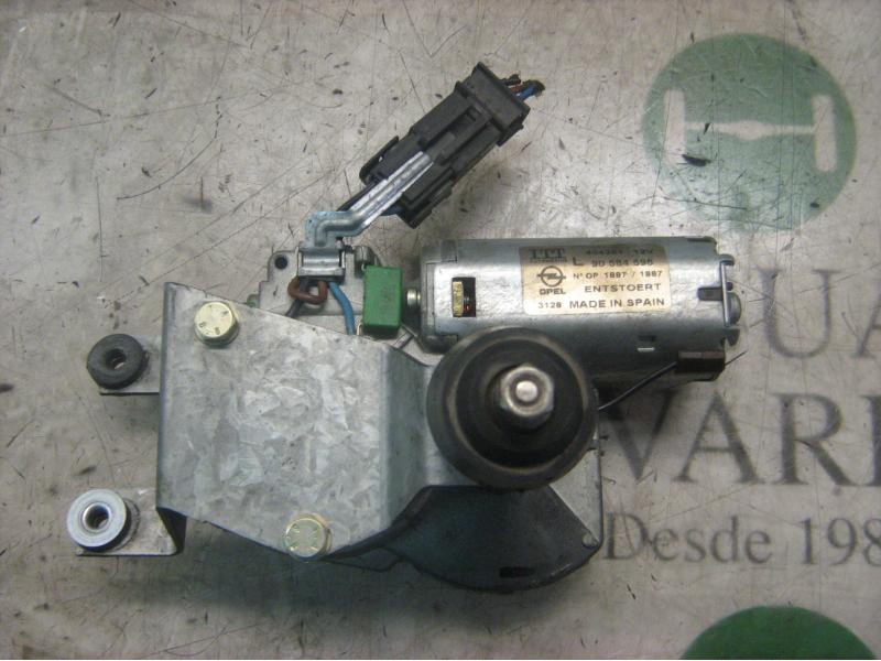 Recambio de motor limpia trasero para opel vectra b berlina elegance referencia OEM IAM   