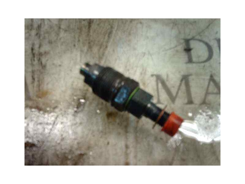 Recambio de inyector para opel vectra b berlina 1.7 turbodiesel (17 dt / lu8) referencia OEM IAM   