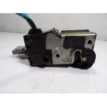 CERRADURA PUERTA TRASERA IZQUIERDA 9137K7 9681336780 