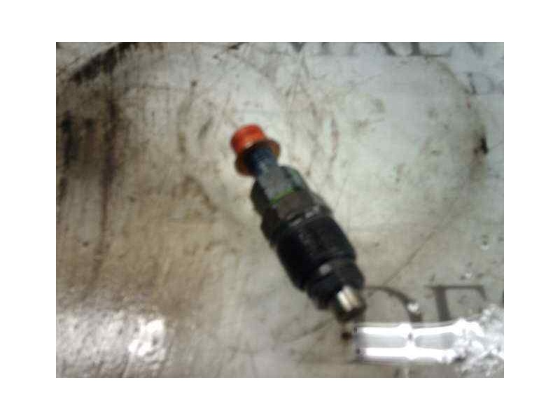 Recambio de inyector para opel vectra b berlina 1.7 turbodiesel (17 dt / lu8) referencia OEM IAM   