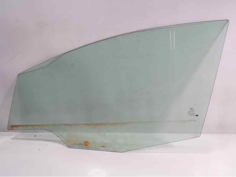 Recambio de cristal puerta delantero izquierdo para ford fiesta (ccn) 1.25 16v cat referencia OEM IAM 1680516  