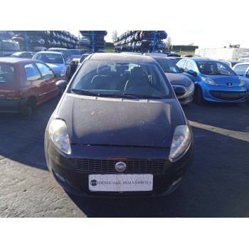 FIAT GRANDE PUNTO (199)