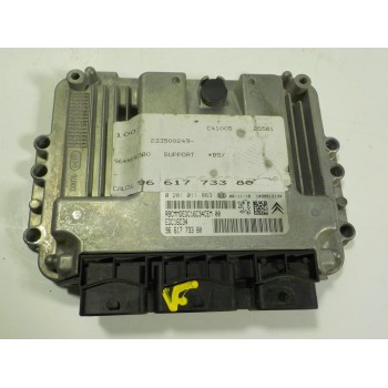 CENTRALITA MOTOR UCE 9661773380 