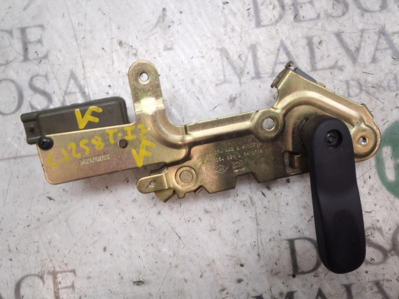 Recambio de maneta interior trasera izquierda para nissan kubistar (x76) premium (l1) referencia OEM IAM   