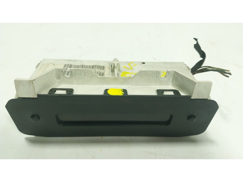 Recambio de pantalla multifuncion para peugeot 206 hatchback (2a/c) 1.4 hdi eco 70 referencia OEM IAM   