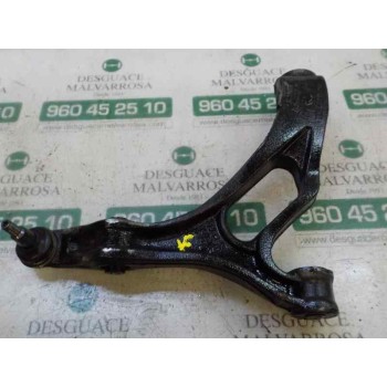 BRAZO SUSPENSION INFERIOR DELANTERO IZQUIERDO 7L0407151H 