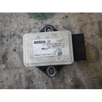 MODULO ELECTRONICO 51904961 55701951 0265005607