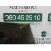 Recambio de cristal puerta trasero izquierdo para volvo xc60 2.0 diesel cat referencia OEM IAM 31386798  