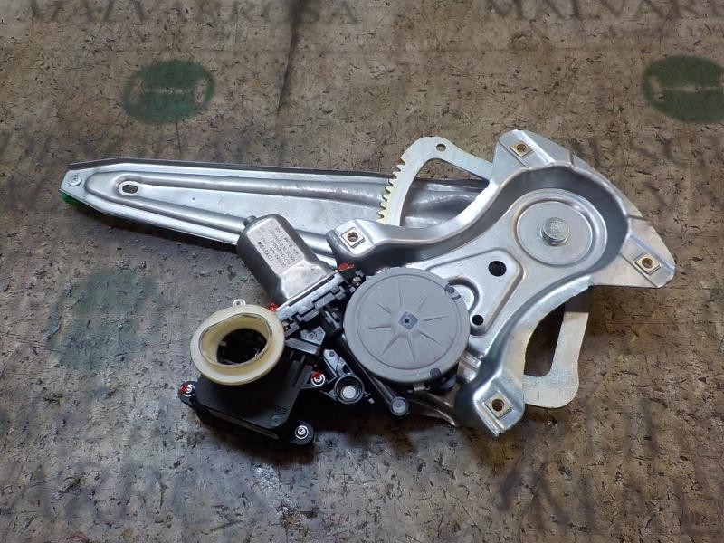 Recambio de elevalunas trasero izquierdo para toyota auris hybrid business referencia OEM IAM 6984002430 8571002450B C08559103