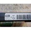 Recambio de resistencia calefaccion para peugeot 308 2.0 16v hdi fap cat (rhr / dw10bted4) referencia OEM IAM 6436A9  