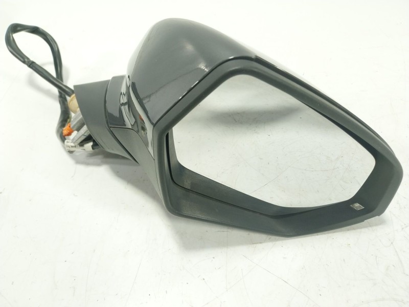Recambio de espejo derecho para cupra leon sportstourer (kl8) 1.4 tsi phev referencia OEM IAM 5FB857508N  