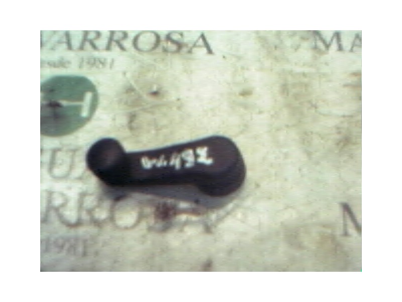 Recambio de maneta elevalunas trasera derecha para seat cordoba berlina (6l2) signo/a referencia OEM IAM   