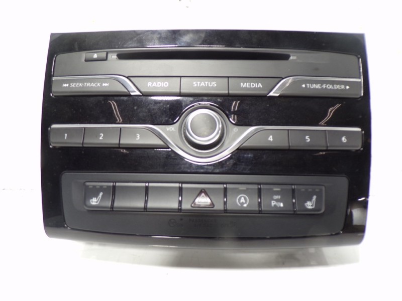 Recambio de mando multifuncion para infiniti q30 1.6 16v cat referencia OEM IAM 253915DA1A A0919056600 03525004101