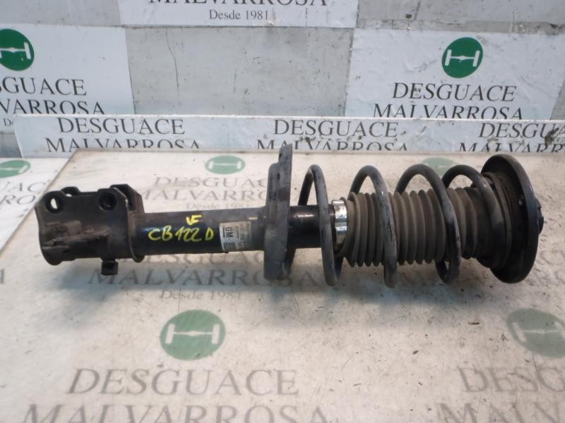 Recambio de amortiguador delantero derecho para opel vectra c berlina club referencia OEM IAM   