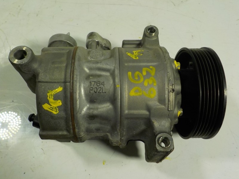 Recambio de compresor aire acondicionado para skoda fabia 1.0 mpi referencia OEM IAM 5Q0816803F 5Q0816803F 