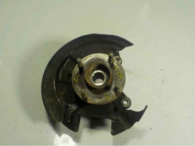 Recambio de mangueta delantera derecha para ford fiesta (ccn) 1.25 16v cat referencia OEM IAM 1822686  