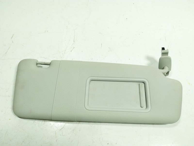 Recambio de parasol derecho para audi a4 b8 (8k2) 1.8 tfsi quattro referencia OEM IAM 8K0857552F  
