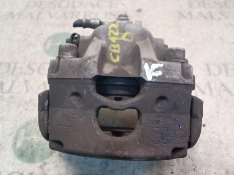 Recambio de pinza freno delantera derecha para opel vectra c berlina club referencia OEM IAM   