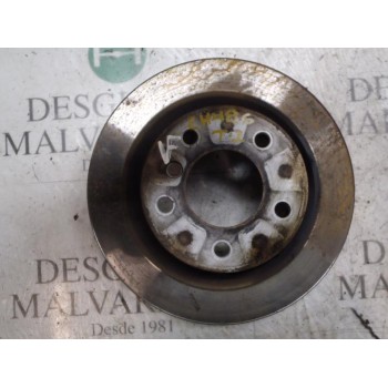 DISCO FRENO TRASERO 34216855007 