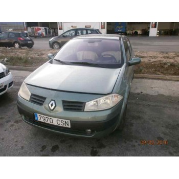 RENAULT MEGANE II BERLINA 5P