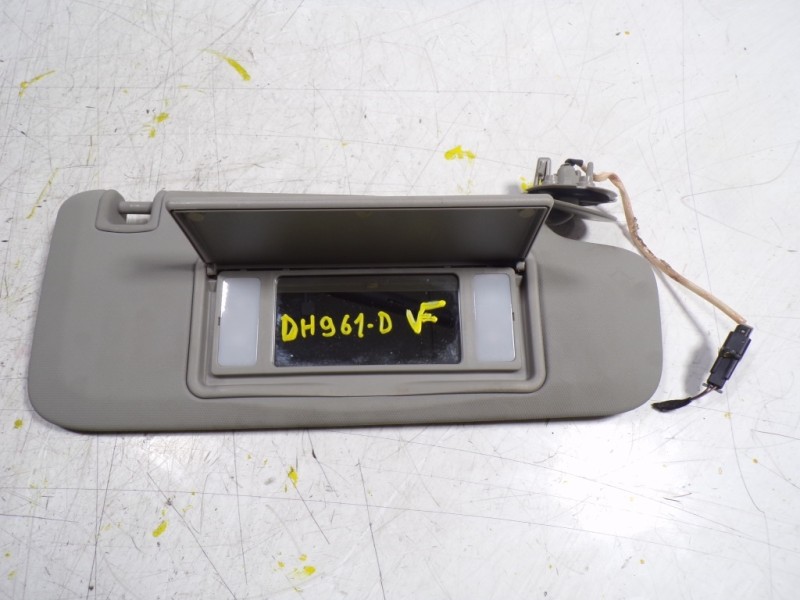 Recambio de parasol derecho para opel astra k lim. 5türig 1.6 cdti dpf referencia OEM IAM 39046137  