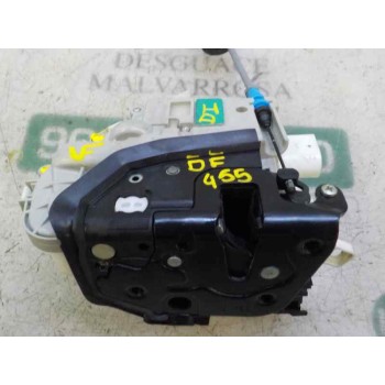 CERRADURA PUERTA DELANTERA IZQUIERDA 8X1837015C 