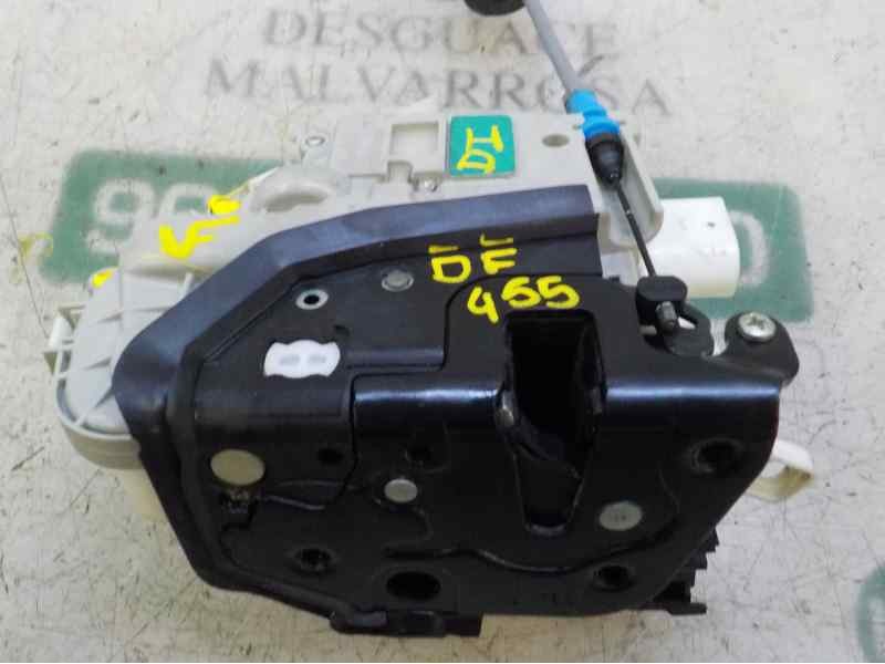 Recambio de cerradura puerta delantera izquierda para audi a3 sportback (8vf) 1.6 tdi referencia OEM IAM 8X1837015C  