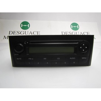 SISTEMA AUDIO / RADIO CD 646181725814 646181725814