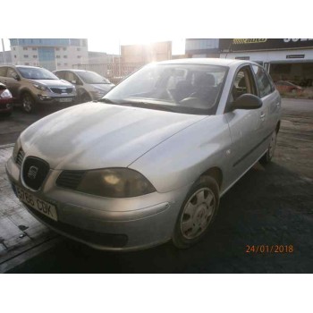 SEAT IBIZA (6L1)