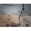 Recambio de cerradura puerta delantera derecha para ford mondeo berlina/familiar (fd) 2.0 16v cat referencia OEM IAM   