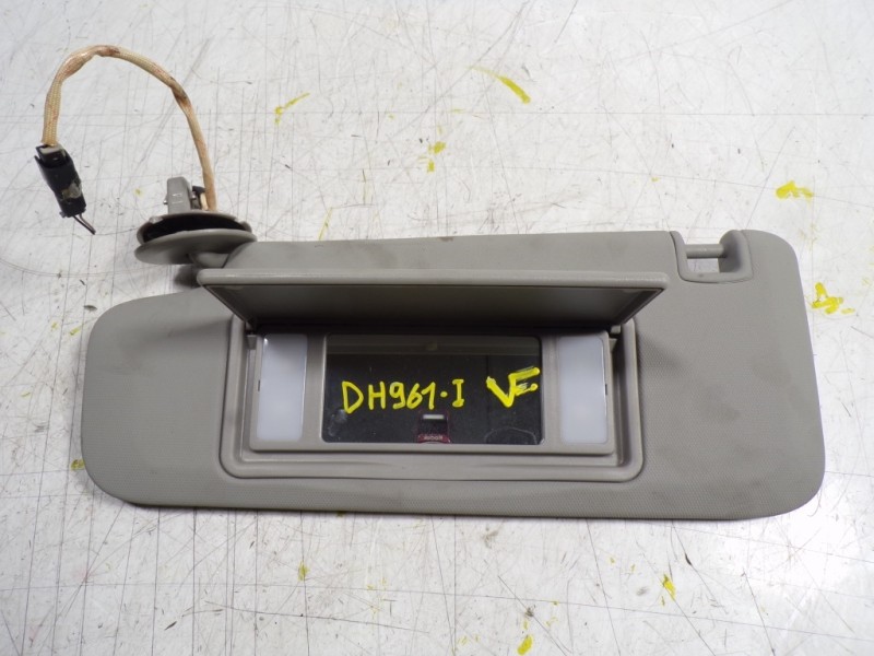 Recambio de parasol izquierdo para opel astra k lim. 5türig 1.6 cdti dpf referencia OEM IAM 39046141  